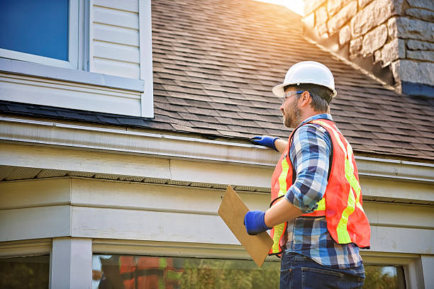 Roof Repair in Amlin